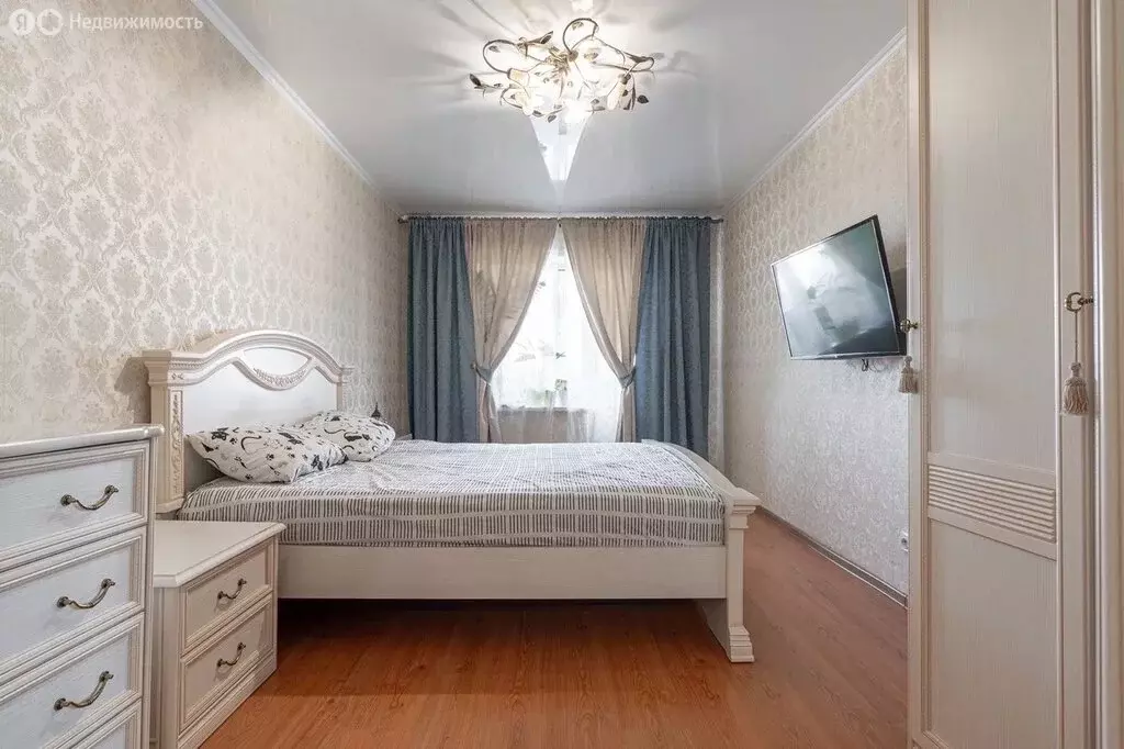 2-комнатная квартира: Казань, проспект Победы, 78 (65.1 м) - Фото 1