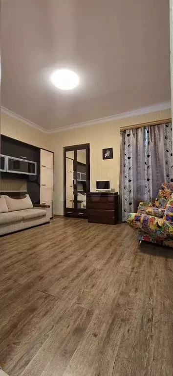 1-к. квартира, 42,5 м, 1/2 эт. - Фото 0