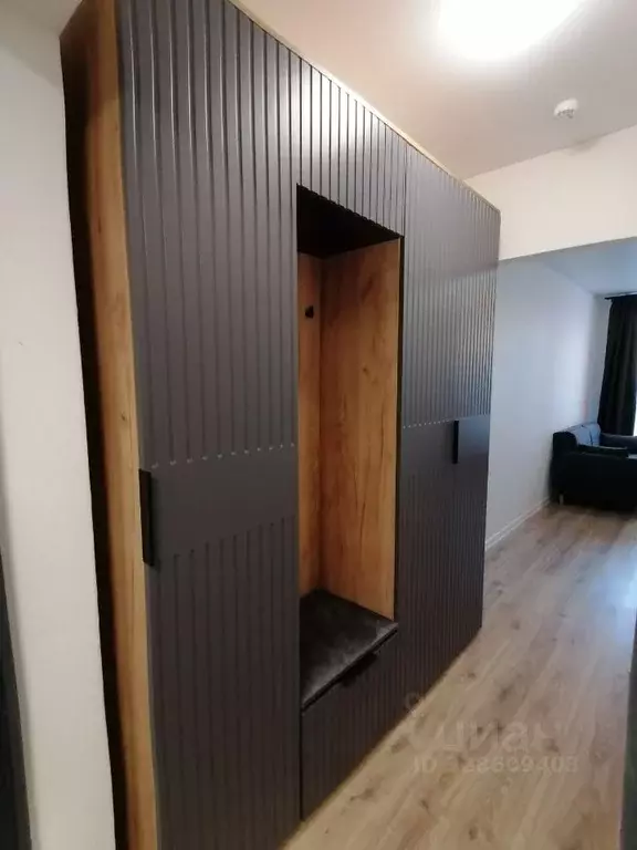 Студия Москва Производственная ул., 17 (20.9 м) - Фото 1