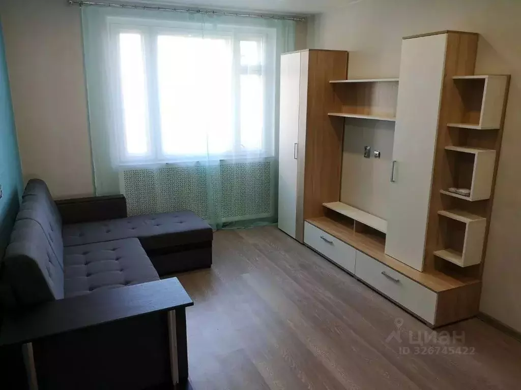 1-к кв. Санкт-Петербург Суздальский просп., 3К2 (38.0 м) - Фото 1