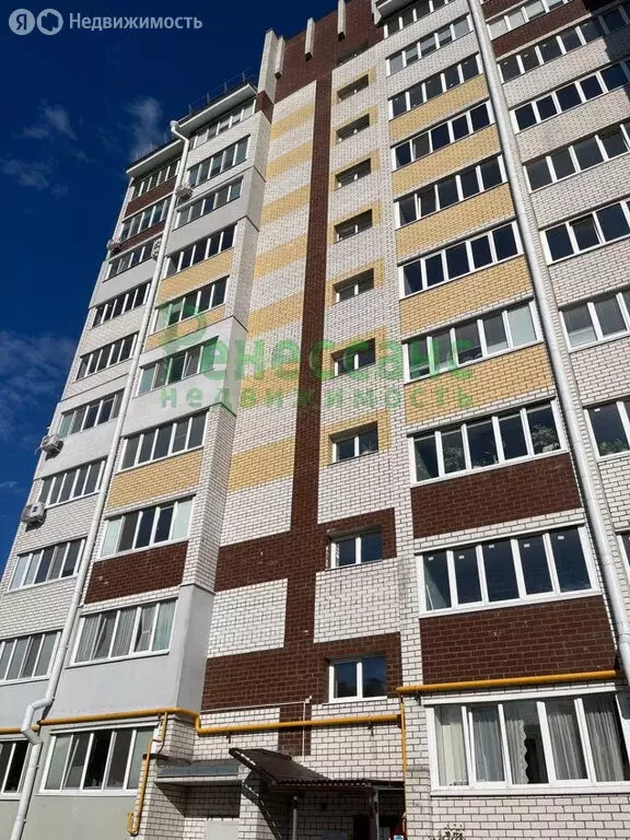 1-комнатная квартира: Брянск, Бежицкий район, улица Куйбышева, 118 (47 ... - Фото 0