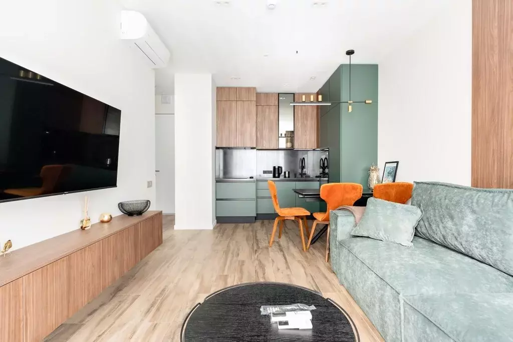 2-к кв. Москва Подольское ш., 3 (43.0 м) - Фото 2