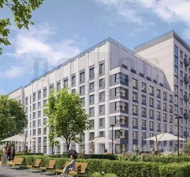 Студия Свердловская область, Екатеринбург бул. Золотистый, 13 (25.3 м) - Фото 1