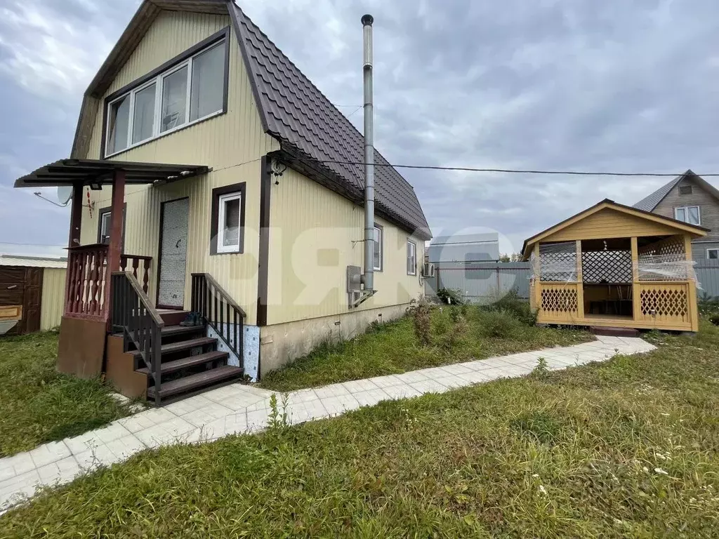 Дом в Московская область, Раменский муниципальный округ, Отрадный кп  ... - Фото 2