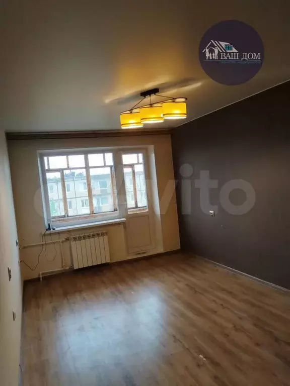 1-к. квартира, 30,1 м, 5/5 эт. - Фото 1