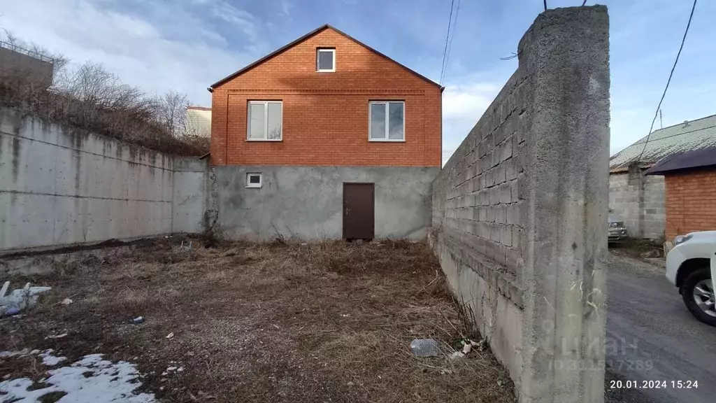 Дом в Северная Осетия, Владикавказ Иристон садовое товарищество, ул. ... - Фото 0