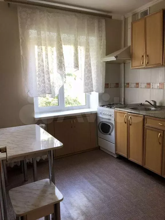 1-к. квартира, 30 м, 4/5 эт. - Фото 1