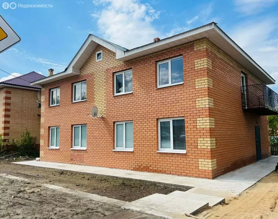 Дом в село Высокая Гора, Светлая улица, 27 (146 м) - Фото 0