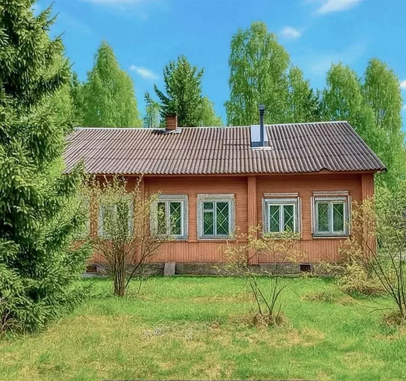 Дом в Московская область, Шатура муниципальный округ, с. Власово  (99 ... - Фото 2