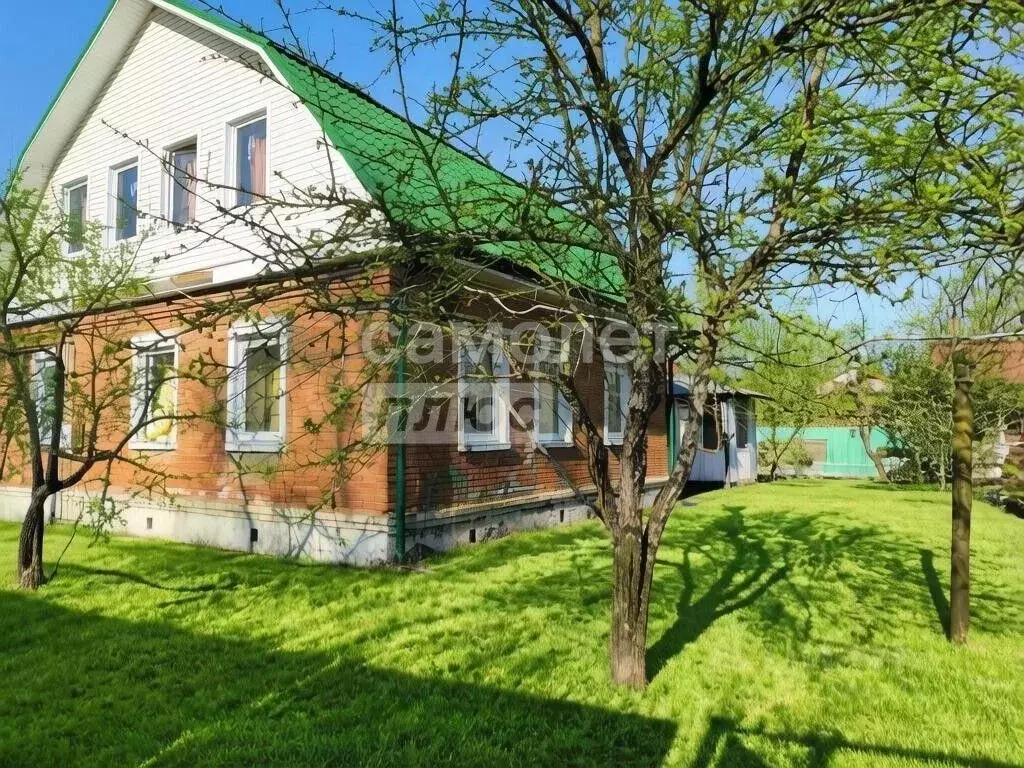 Дом в Московская область, Солнечногорск городской округ, с. Алабушево ... - Фото 1