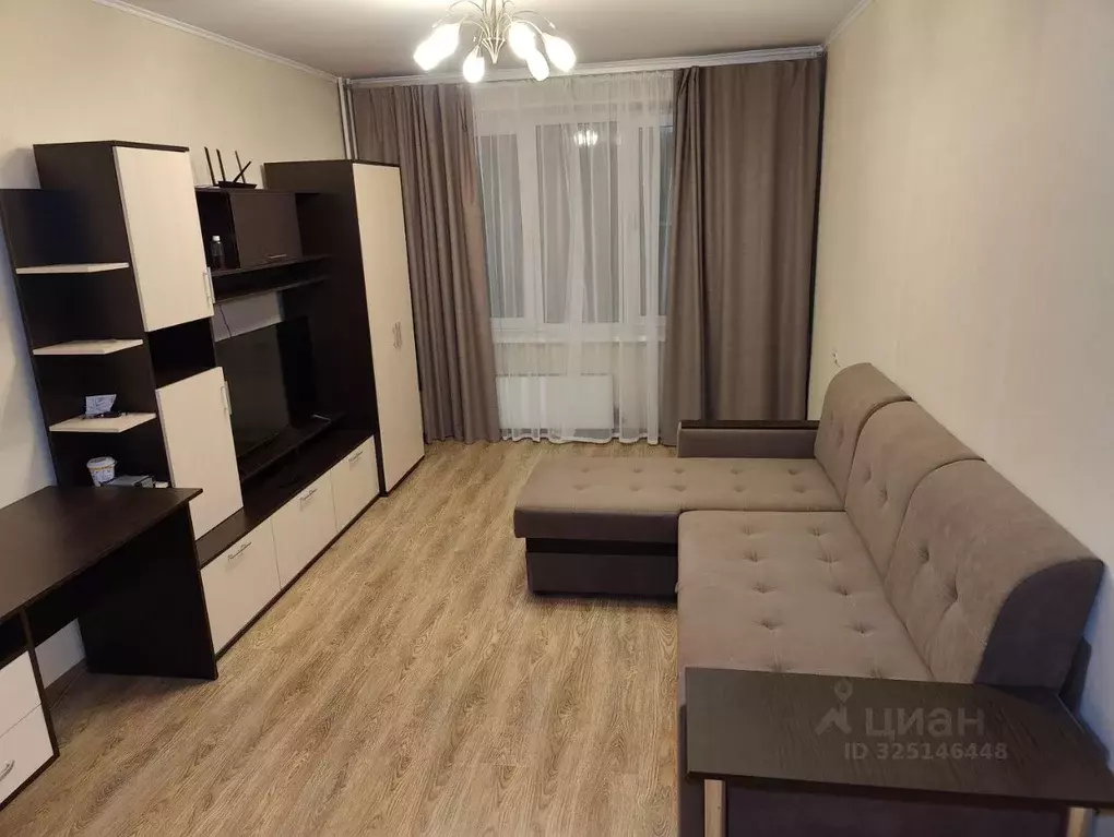 1-к кв. Москва ул. Островитянова, 30К2 (37.0 м) - Фото 1