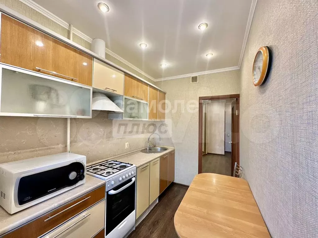 2-к. квартира, 49 м, 8/9 эт. - Фото 1
