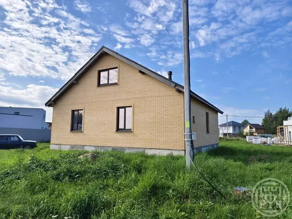 Дом в Ленинградская область, Ломоносовский район, Низинское с/пос, ... - Фото 2