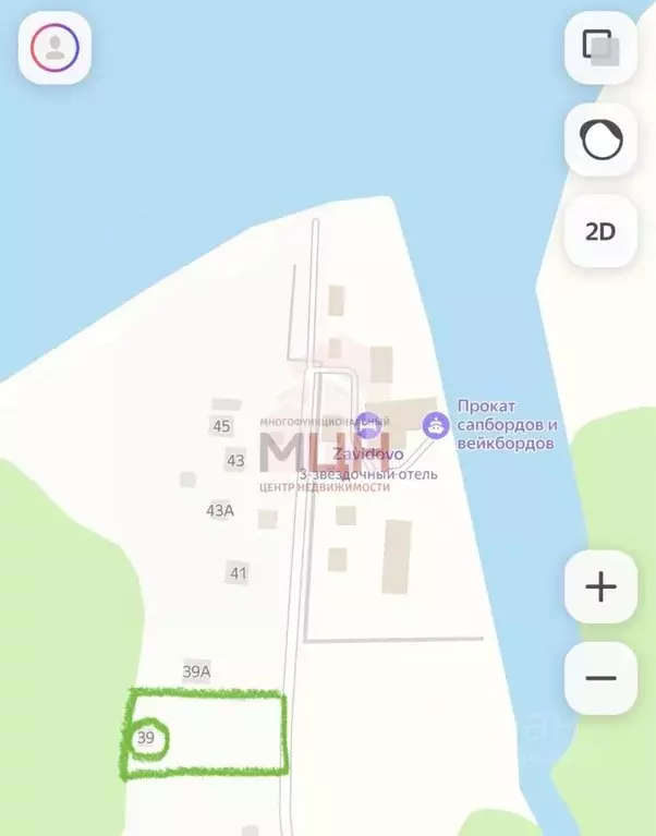 Дом в Тверская область, Конаковский муниципальный округ, д. Тешилово ... - Фото 1