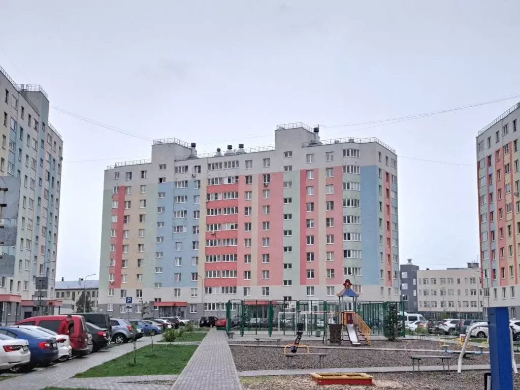 1-к кв. Нижегородская область, Нижний Новгород просп. ... - Фото 0