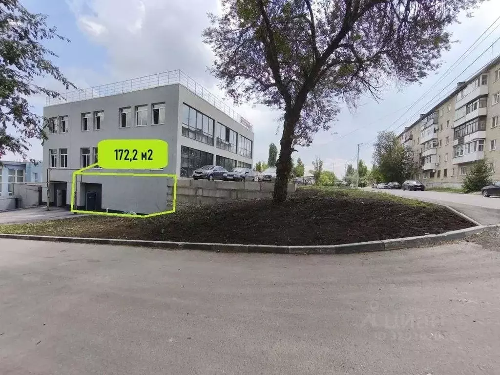 Склад в Саратовская область, Саратов Тверская ул., 24 (172 м) - Фото 1