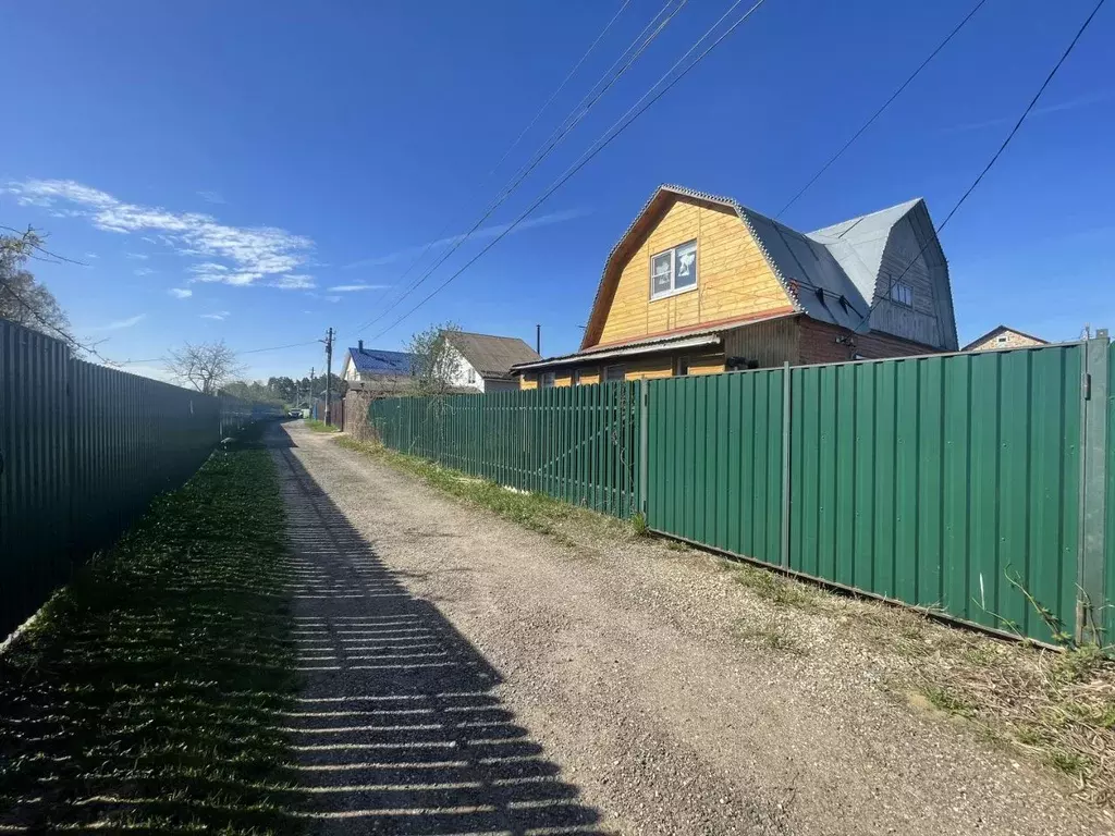 Дом в Московская область, Щелково городской округ, Литвиново-2 СНТ 29 ... - Фото 1