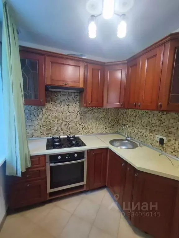 2-к кв. Московская область, Истра Юбилейная ул., 8 (41.0 м) - Фото 1
