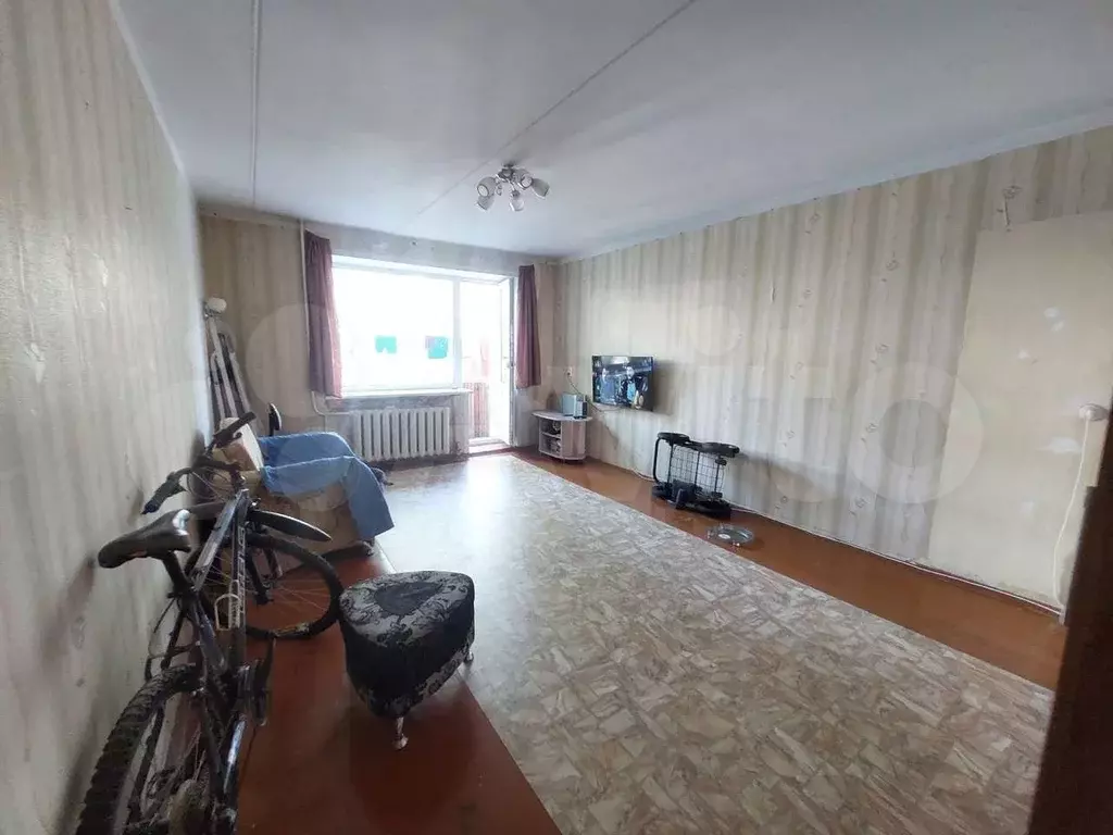 2-к. квартира, 50,5 м, 2/5 эт. - Фото 0