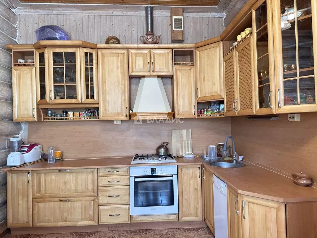 Дом в Владимирская область, Суздальский район, Новоалександровское ... - Фото 1