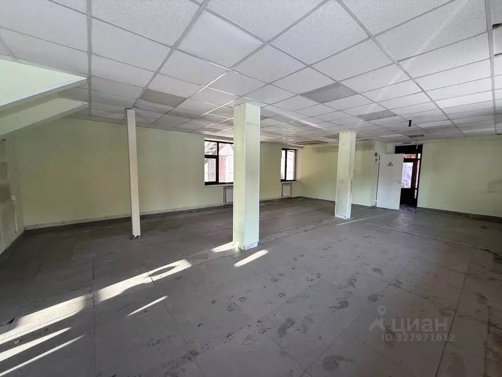 Помещение свободного назначения в Москва Свободный просп., 33АС4 (89 ... - Фото 2