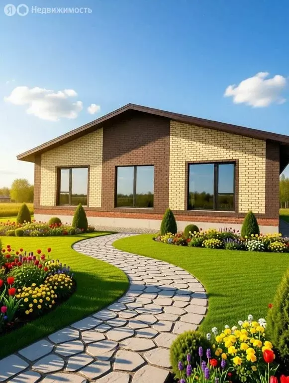 Дом в Бессоновский район, село Ухтинка, 2-й Янтарный проезд (100 м) - Фото 2