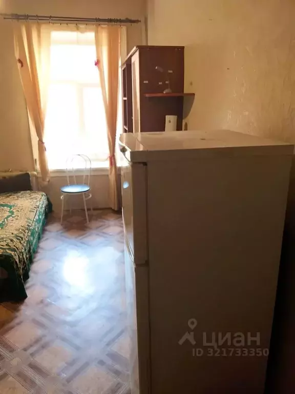 Комната Санкт-Петербург Захарьевская ул., 3 (12.0 м) - Фото 2