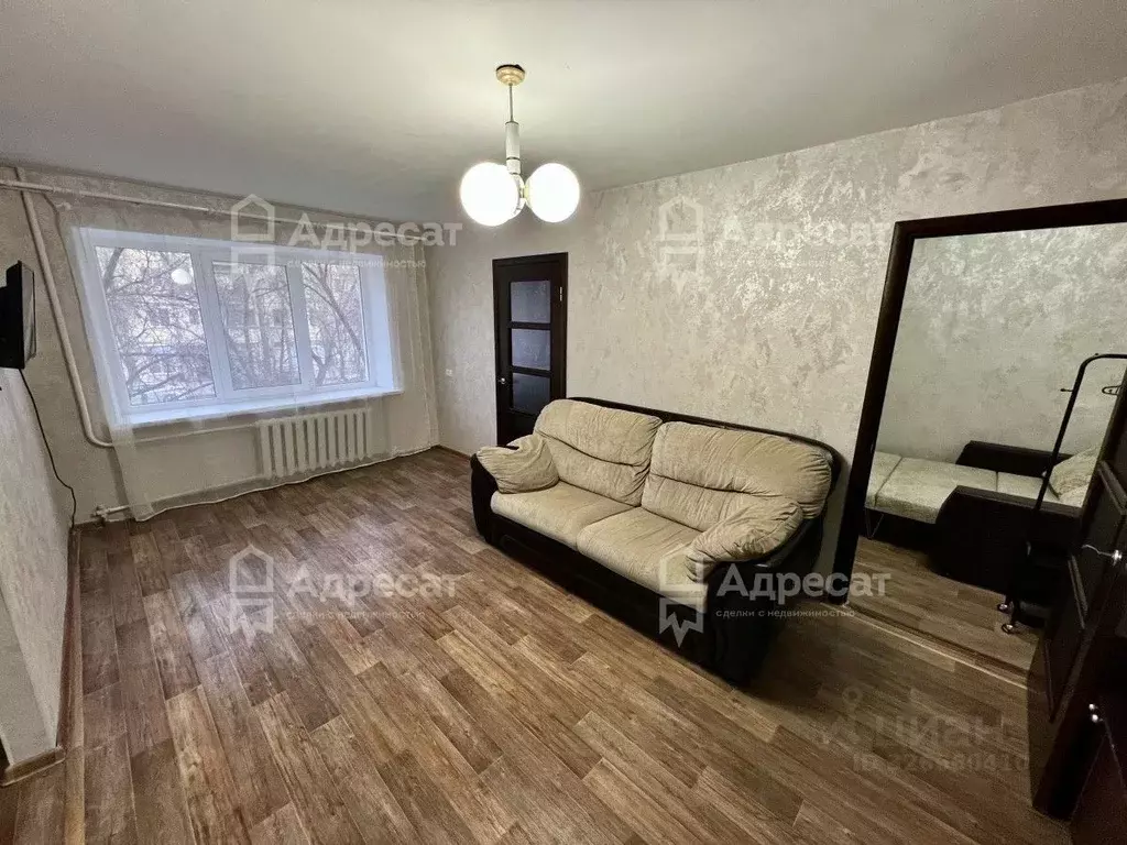 3-к кв. Волгоградская область, Волгоград просп. Канатчиков, 11 (43.0 ... - Фото 2