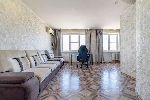 3-к. квартира, 66,1 м, 9/10 эт. - Фото 0