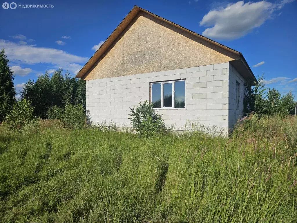 Дом в Челябинская область, Красноармейский муниципальный округ, ... - Фото 0