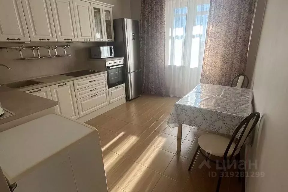 1-к кв. Краснодарский край, Краснодар Российская ул., 72/1к1 (46.4 м) - Фото 1