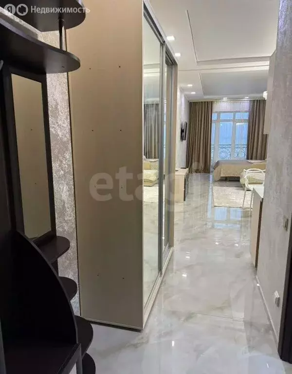 Квартира-студия: Кача, улица Авиаторов, 1Гк6 (44.1 м) - Фото 2