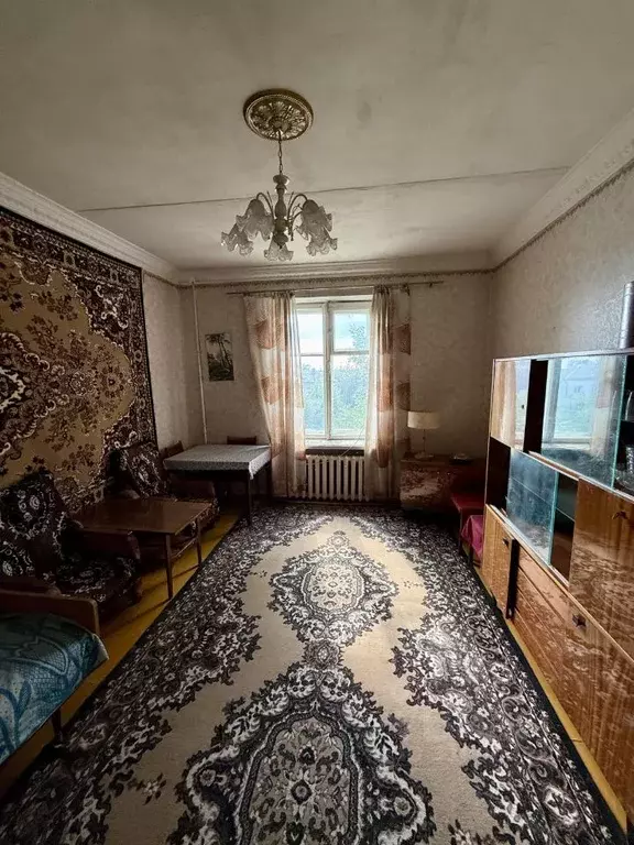 2-к кв. Челябинская область, Челябинск Коммунистическая ул., 9 (60.6 ... - Фото 0