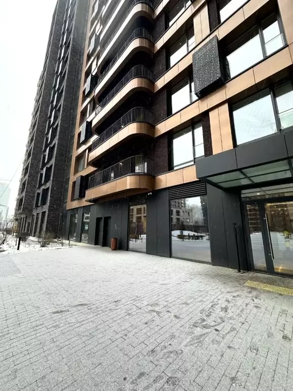 1-к кв. Москва ул. 1-я Бухвостова, 2к3 (44.3 м) - Фото 2