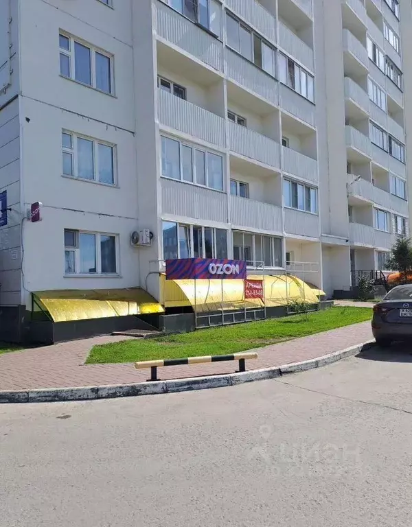 Помещение свободного назначения в Новосибирская область, Новосибирск ... - Фото 1