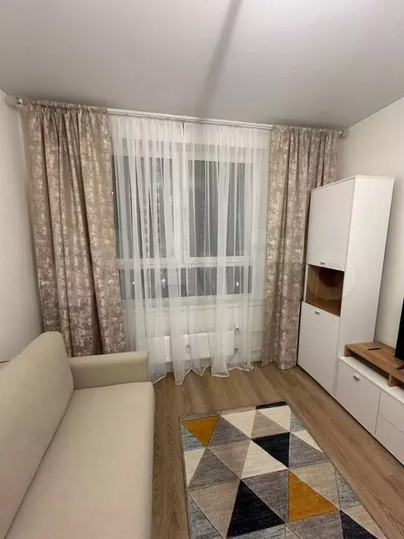 1-к. квартира, 34 м, 6/14 эт. - Фото 0