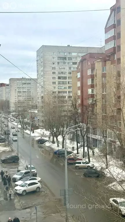 1-комнатная квартира: Пермь, Екатерининская улица, 190 (28.6 м) - Фото 1