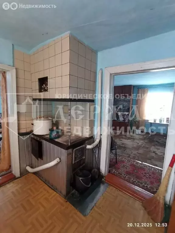 Дом в Топки, Октябрьская улица, 123 (49.5 м) - Фото 1