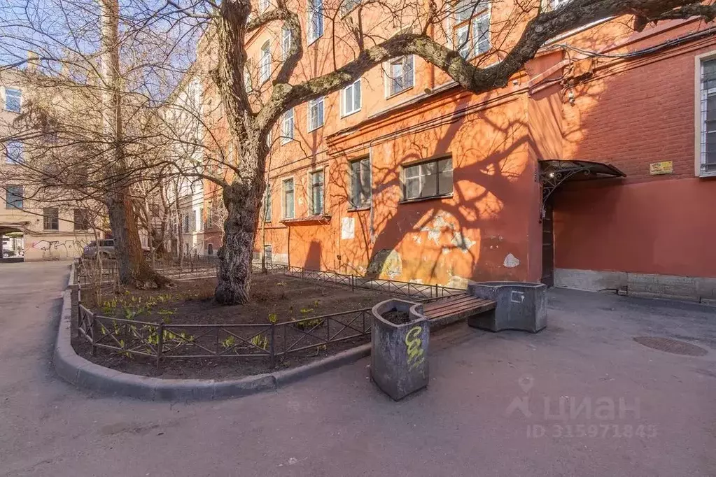Комната Санкт-Петербург Загородный просп., 42Д (13.3 м) - Фото 0