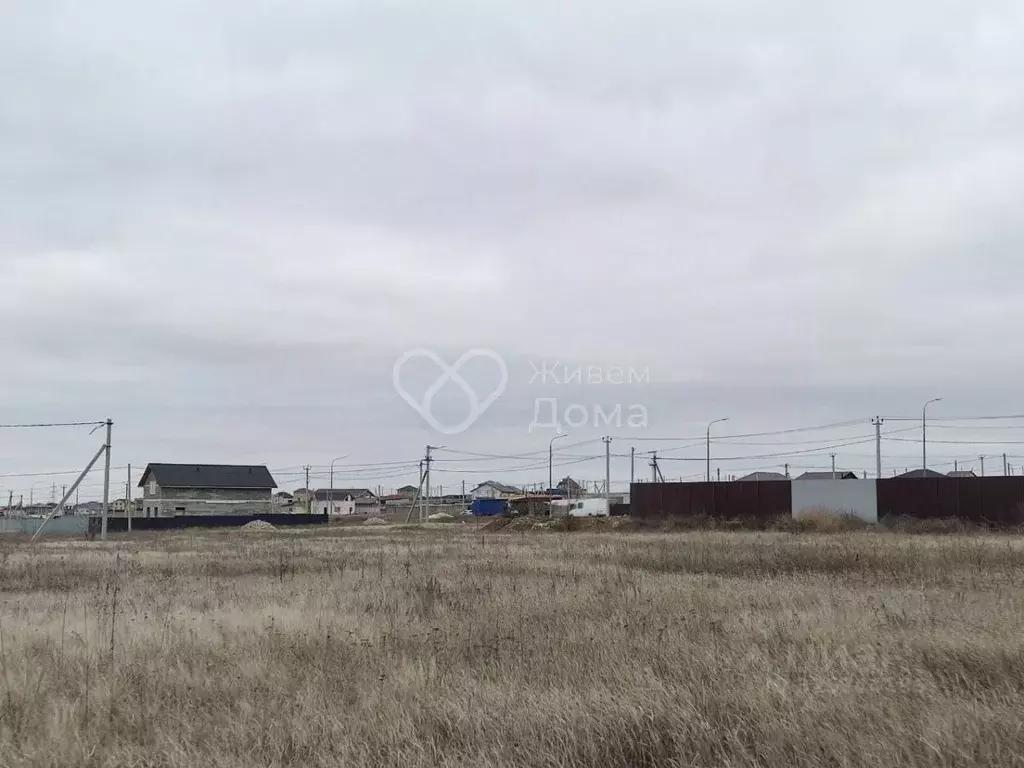 Участок в Волгоградская область, Волгоград пер. Медный (7.9 сот.) - Фото 1