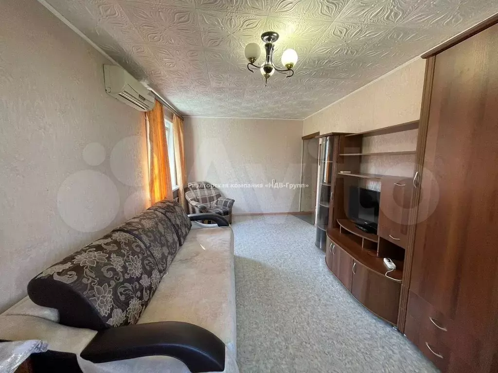 2-к. квартира, 44 м, 4/5 эт. - Фото 1