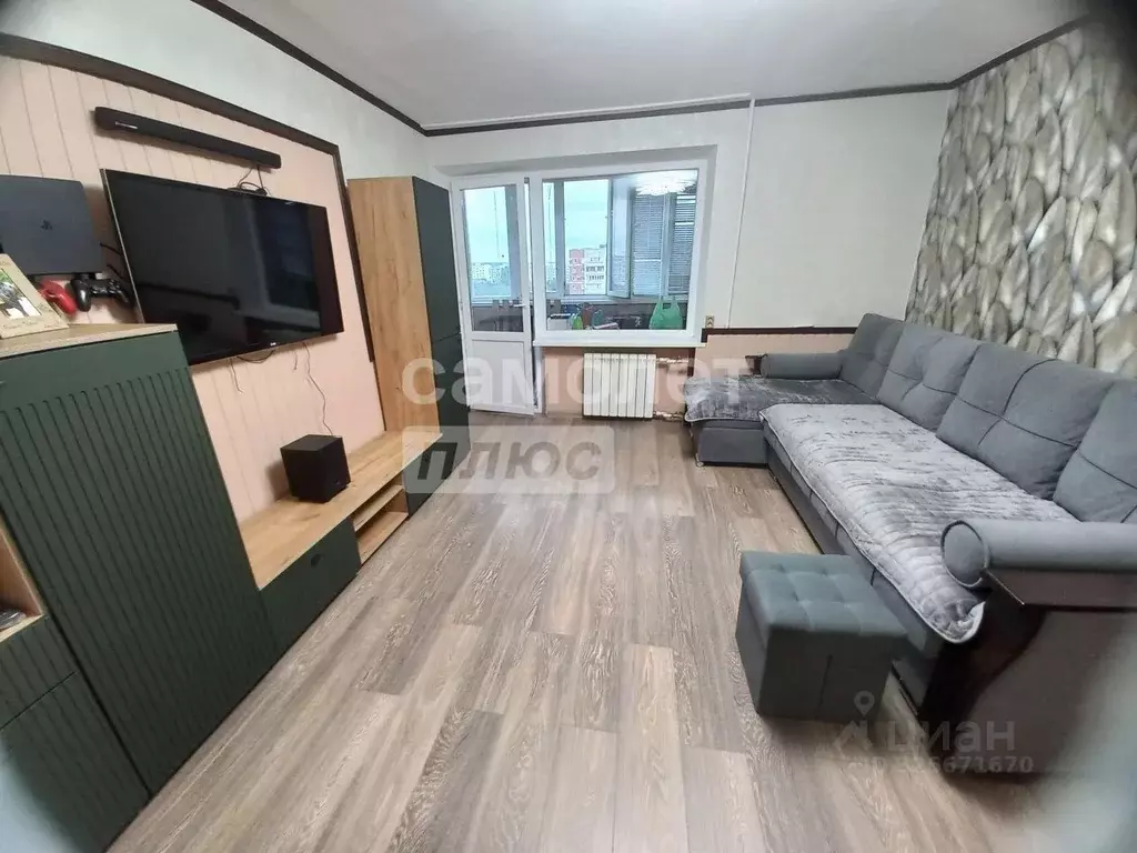 3-к кв. Адыгея, Майкоп Пионерская ул., 379К2 (60.8 м) - Фото 1