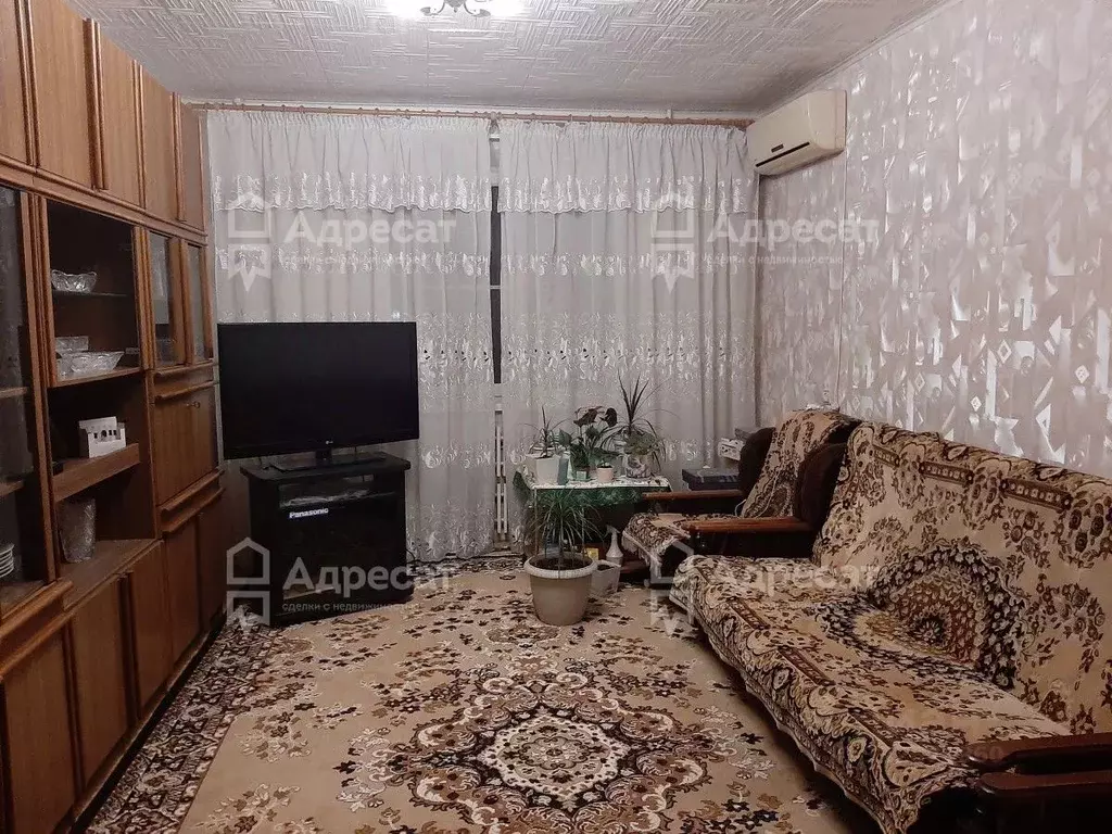 3-к кв. Волгоградская область, Волгоград ул. Академика Павлова, 10 ... - Фото 1