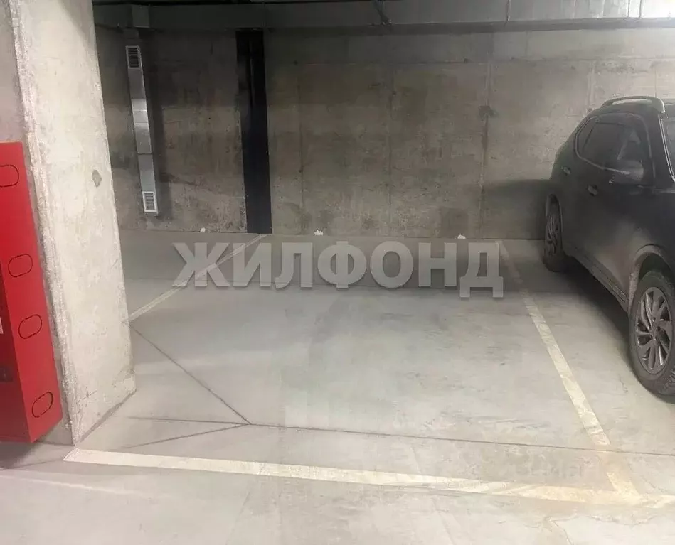 Гараж в Новосибирская область, Новосибирск Московская ул., 75 (16 м) - Фото 0