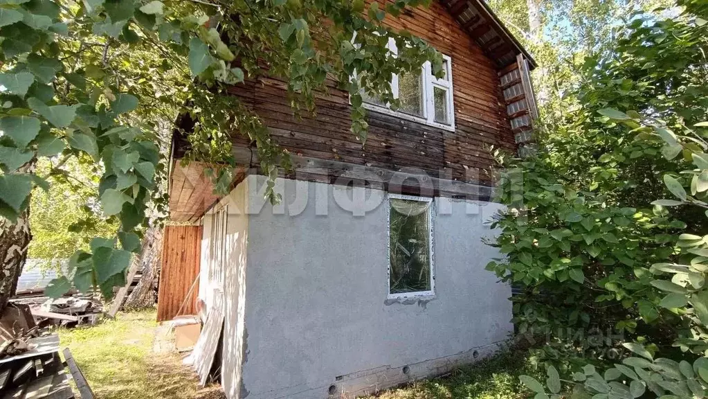 Дом в Новосибирская область, Новосибирский район, Верх-Тулинский ... - Фото 2