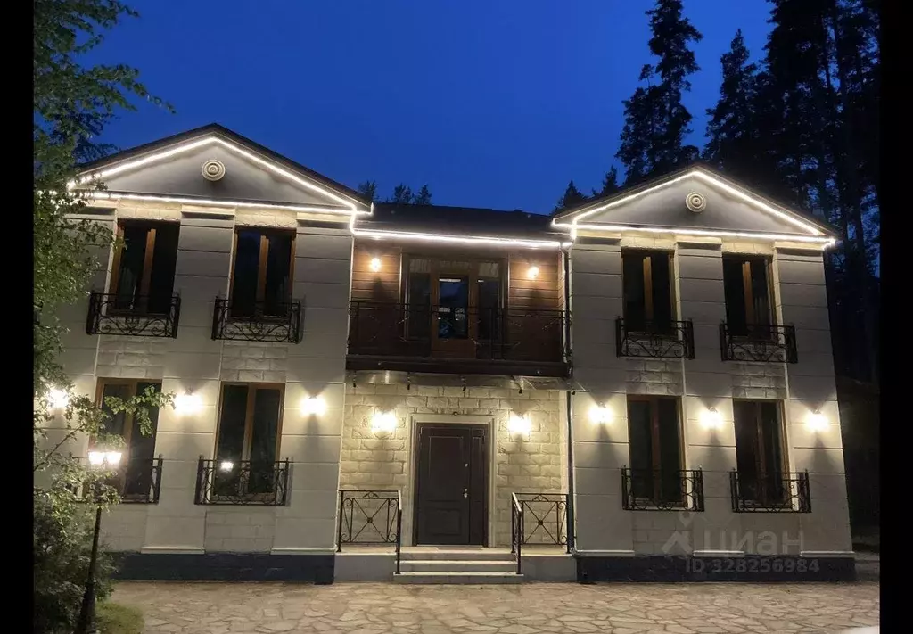 Коттедж, 340 м - Фото 2