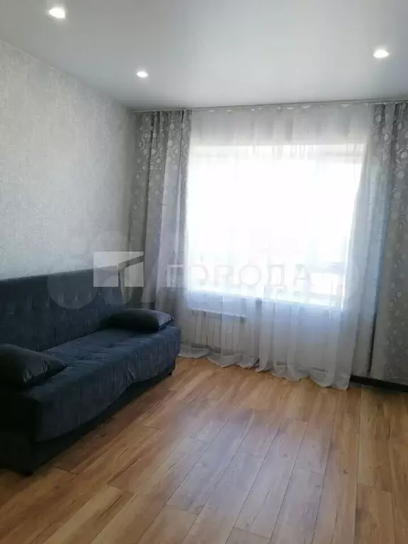 1-к. квартира, 38 м, 8/15 эт. - Фото 0