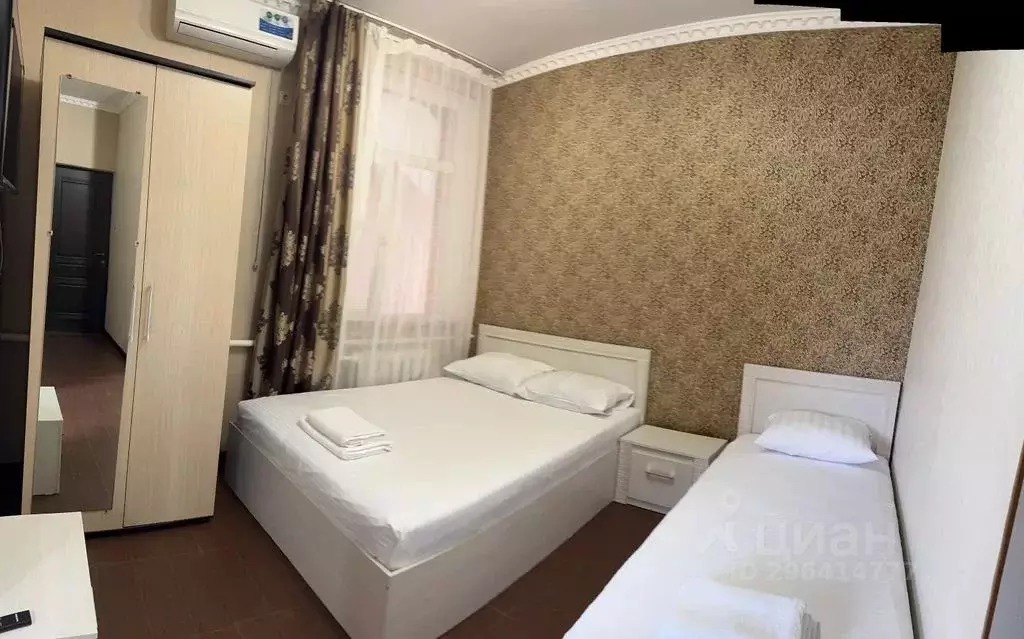 Комната Краснодарский край, Сочи Адлер жилрайон, ул. Герцена, 12 - Фото 2