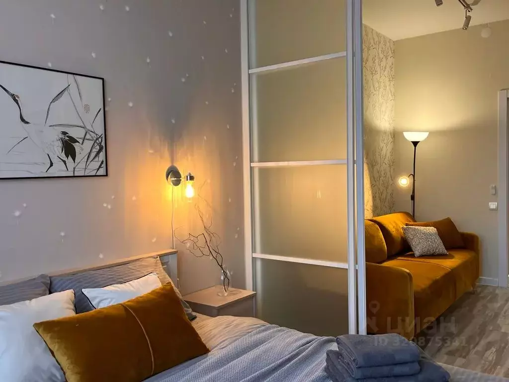 1-к кв. Пермский край, Пермь ул. Толмачева, 15 (47.0 м) - Фото 2