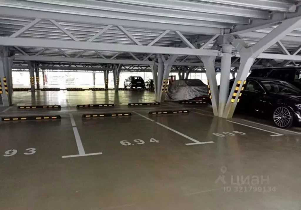 Гараж в Краснодарский край, Сочи городской округ, Дагомыс пгт ш. ... - Фото 1